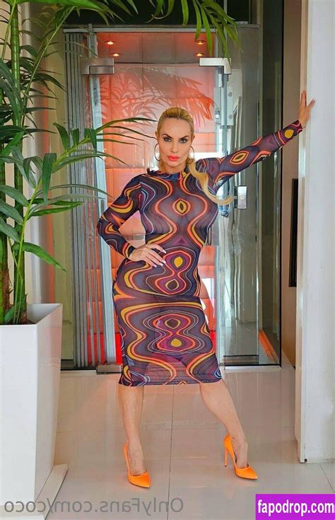 LOS ANGELES, CALIFORNIA Coco Austin is continuing to promote her OnlyFans page with a new picture shared on Instagram, days after she posted an inappropriate TikTok video with her seven-year-old daughter, Chanel. . Coco austin leaked